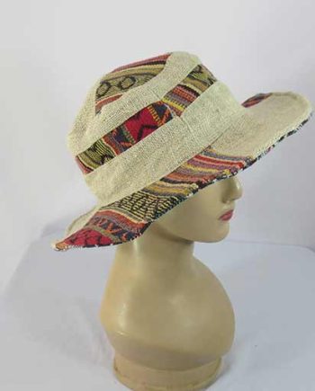 Himalayan Hemp Cotton Hats