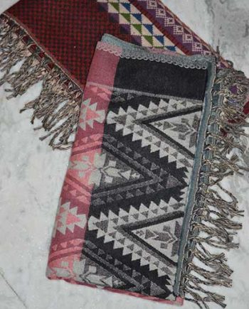 Printed Warm Winter Blankets