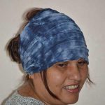 Tie-Dyed-Headbands