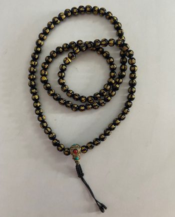 Om Mani Padme Hum Prayer Mala