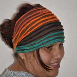 Stonewashed Razor Cotton Headbands