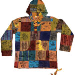 Cotton-Hoodies,-Hippie-Clothing