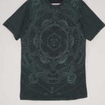 Stonewashed cotton Tee Shirts