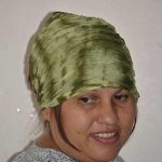 Tie Dye Cotton Headbands