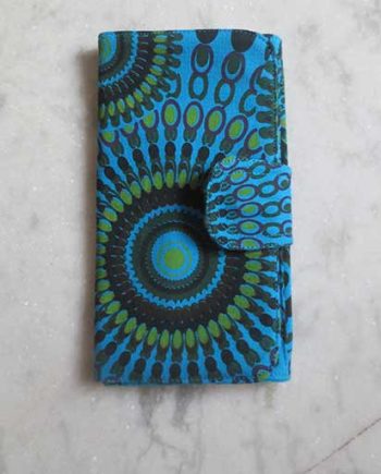 Ladies Cotton Handmade Wallets