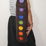 Seven Chakra Yoga Mat Bag
