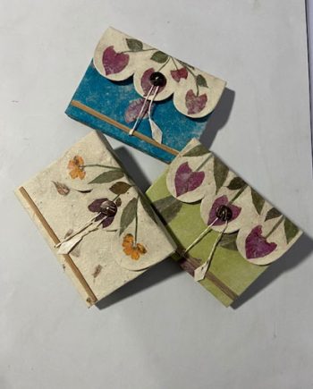 Nepalese Handmade Paper Note Book