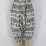 Kids OM Cotton Harem Trousers