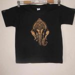 Childrens Cotton Ganesh T Shirts