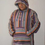 Thick Fabric Cotton Pullover