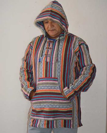 Thick Fabric Cotton Pullover