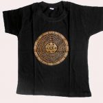 Child OM Mani Padme Mantra T Shirts