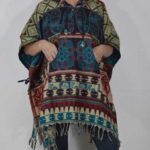 Printed-Woolen-Ponchos