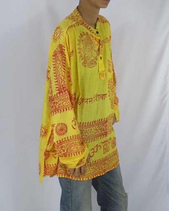 Mens Light Weight Cotton Kurthas