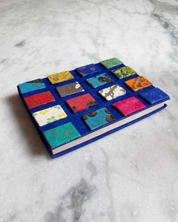 Organic Handmade Patch Lokta Note Book