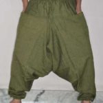 Nepalese Handmade Aladdin Trousers