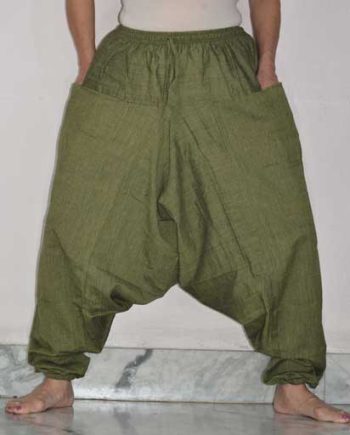 Nepalese Handmade Aladdin Trousers