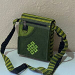 Small Size Cross body Cotton Bags