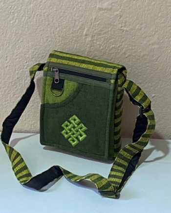 Small Size Cross body Cotton Bags
