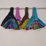 Handmade Tie Dye Cotton Headbands