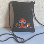 Embroidery Cotton Small Bags