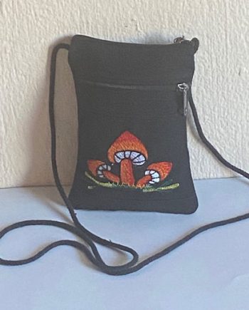 Embroidery Cotton Small Bags