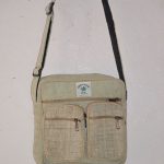 Two Hemp Pocket Bag