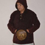 Buddha Eyes Cotton Hoodie