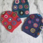Handmade Cotton Crochet Beanies