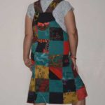 Overall-Patch-Dresses