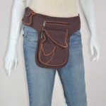 Nepalese Cotton Money Belts