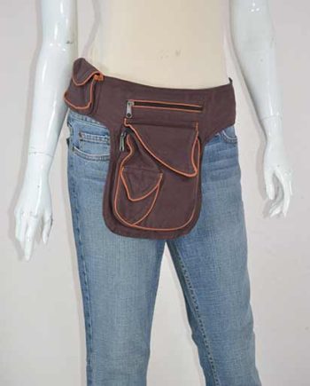 Nepalese Cotton Money Belts