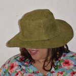 Unisex Handmade Hemp Hats