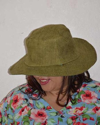 Unisex Handmade Hemp Hats