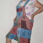 Block-Print-Jumpsuits