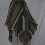 Nepal Handmade Cotton Ponchos