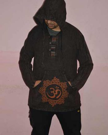 Stonewashed OM Cotton Kurthas