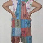 Block-Print-Jumpsuits