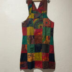 Clothing,-Bohemian-Clothing,-Patch-Dresses