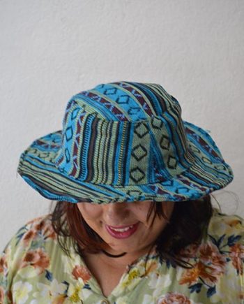 Adult Handmade Cotton Hats
