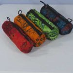 Handmade Cotton Pencil Case