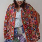 Nepalese hand crochet Scarves