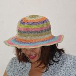 Nepalese Hemp Cotton Hippie Hats