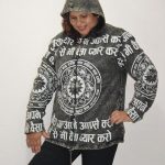 Zodiac Sign Cotton Jackets