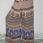 Rayon Loose Trousers