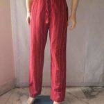 Nepalese Fabric Cotton Trousers