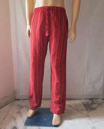 Nepalese Fabric Cotton Trousers