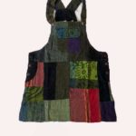 Short-Overalls,-Bohemian-Clothing,-Dress