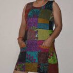 Sleeveless-Patch-Dresses