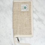 Ladies Handmade Hemp Wallets